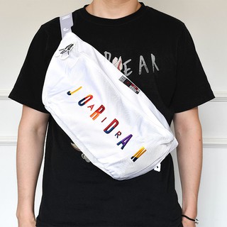 Túi Đeo Chéo Nike Air Jordan Kiểu Dáng Thể Thao Năng Động