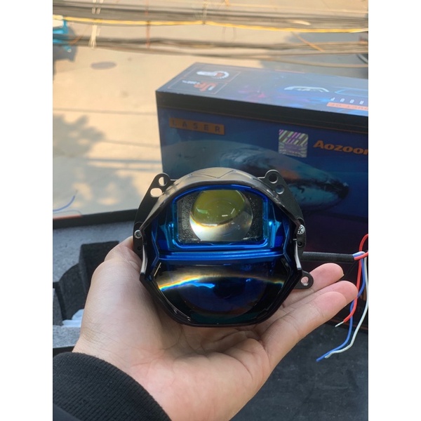 Bi Laser Aozoom Megalodon