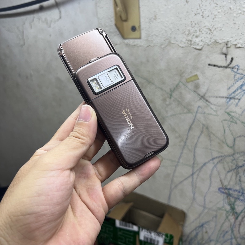 NGUYÊN ZIN, chính hãng điện thoại cổ Nokia N85