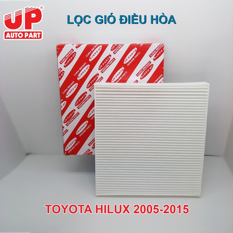 Lọc gió điều hòa TOYOTA HILUX 2005-2015