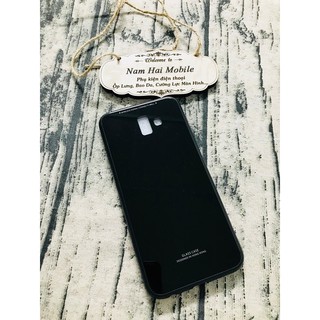 Ốp lưng kính Samsung Galaxy J6 2018 tinh tế đẹp