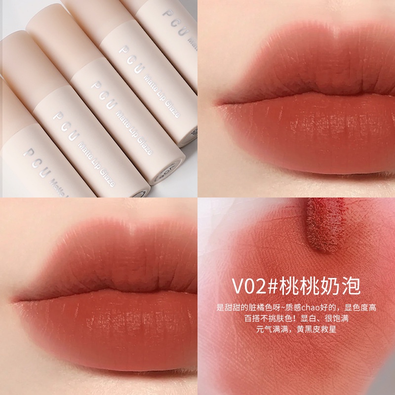 Son kem lì kháng nước và mịn mượt như nhung