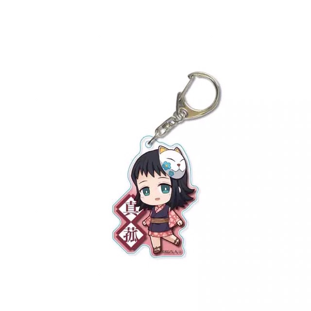 Móc khoá chibi các nhân vật Kimetsu no Yaiba anime