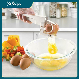 Dụng Cụ Tách Vỏ Trứng Cầm Tay Tiện Lợi