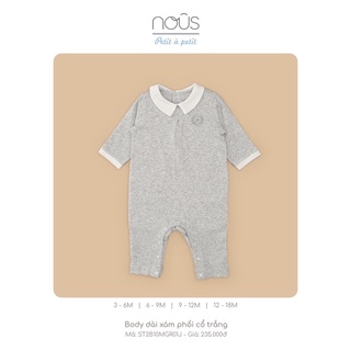 Nous - Bộ quần áo liền thân body cho bé