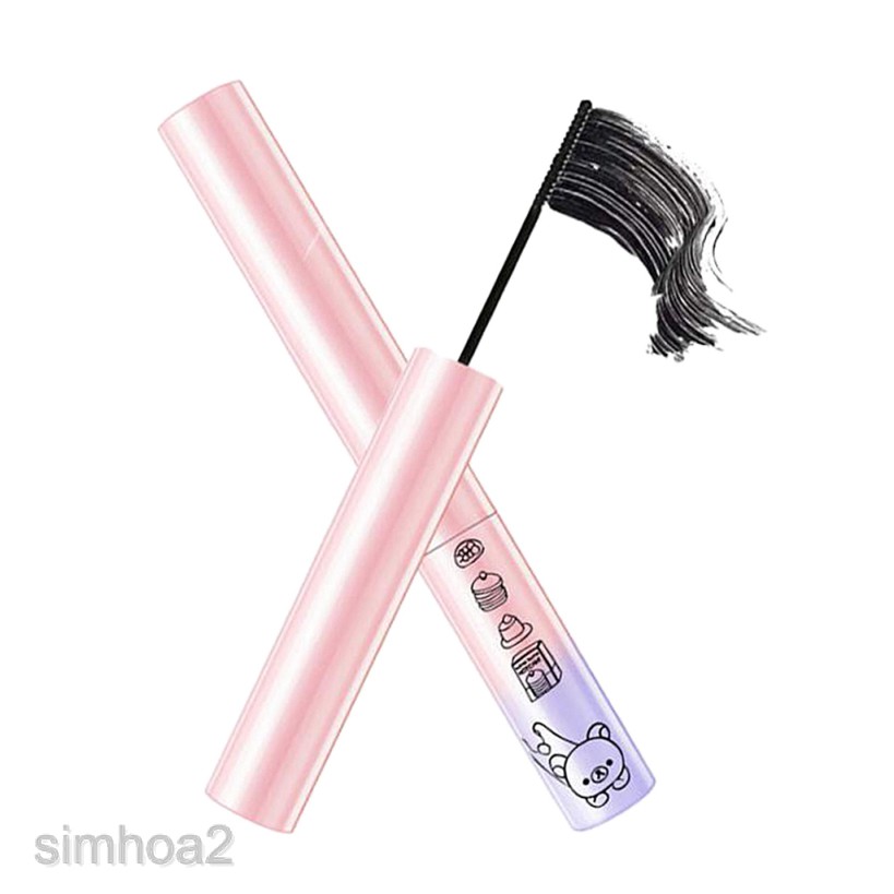 Small Brush Head Lash Mascara Waterproof, Luxuriously Longer, Thicker, | BigBuy360 - bigbuy360.vn