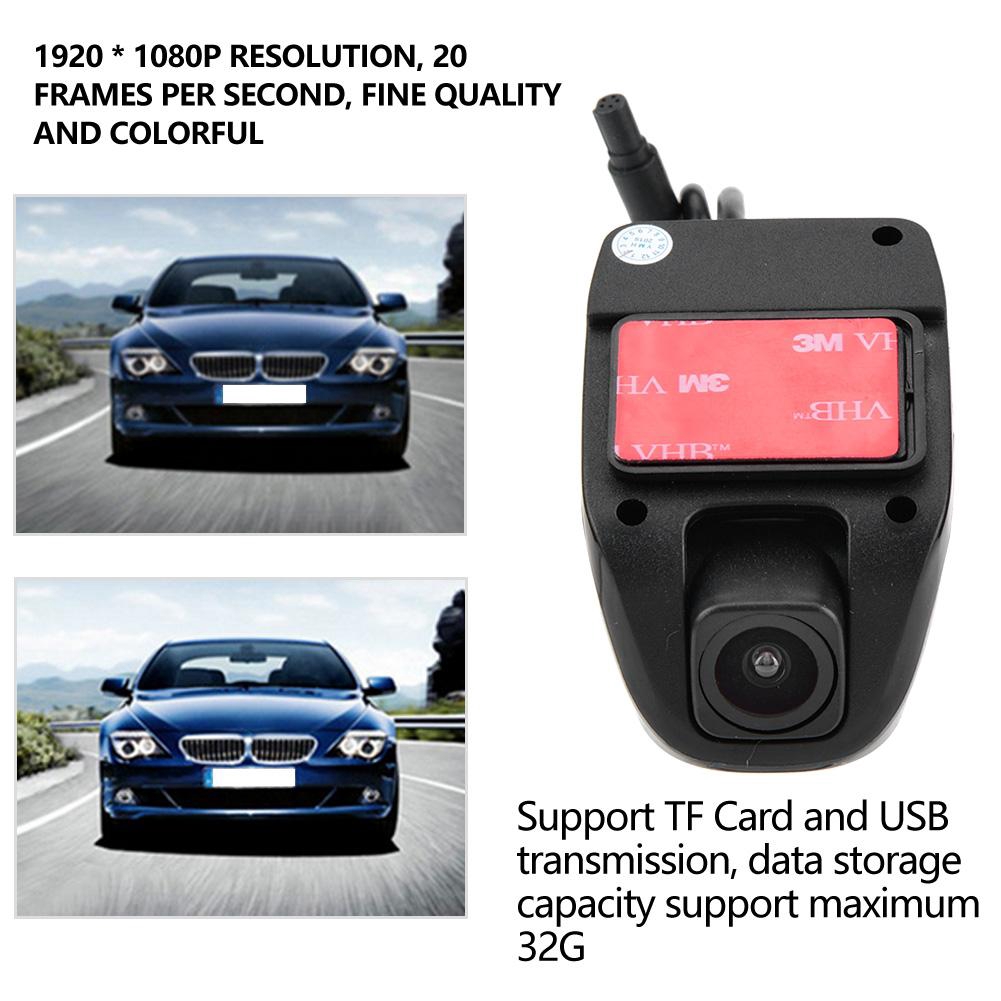 Máy Ghi Hình Dvr 1080p Cho Xe Hơi | BigBuy360 - bigbuy360.vn