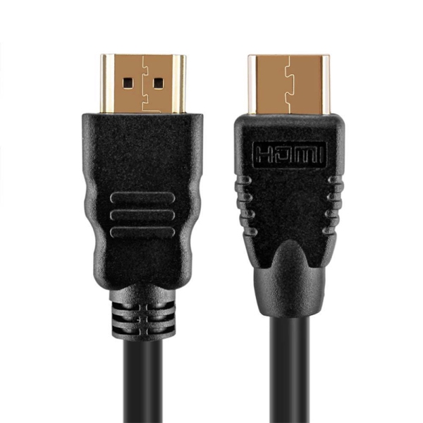 Cáp HDMI Mini loại C sang đầu tiêu chuẩn 1 mét