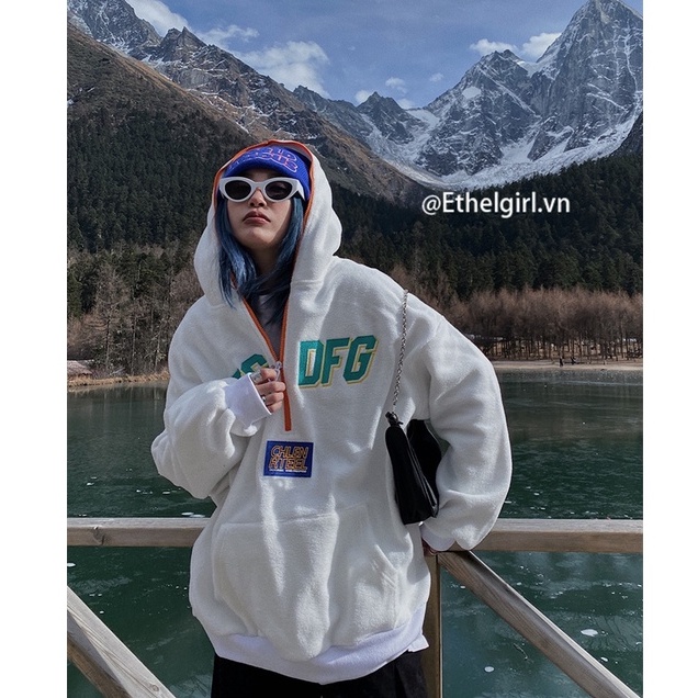 Áo Hoodie Tay Dài Thời Trang Trẻ Trung Cho Nữ | BigBuy360 - bigbuy360.vn