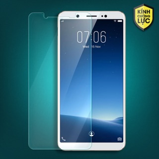 Kính cường lực Vivo V7 (trong suốt)