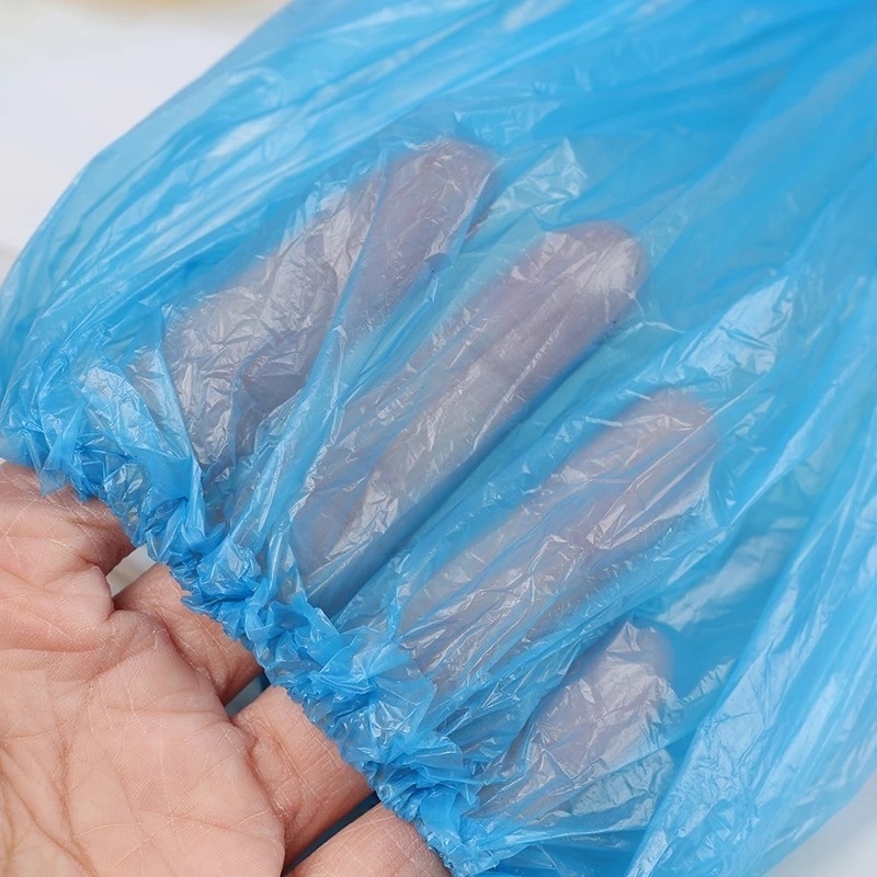 Bọc giày đi mưa chống thấm nước sử dụng một lần tiện lợi