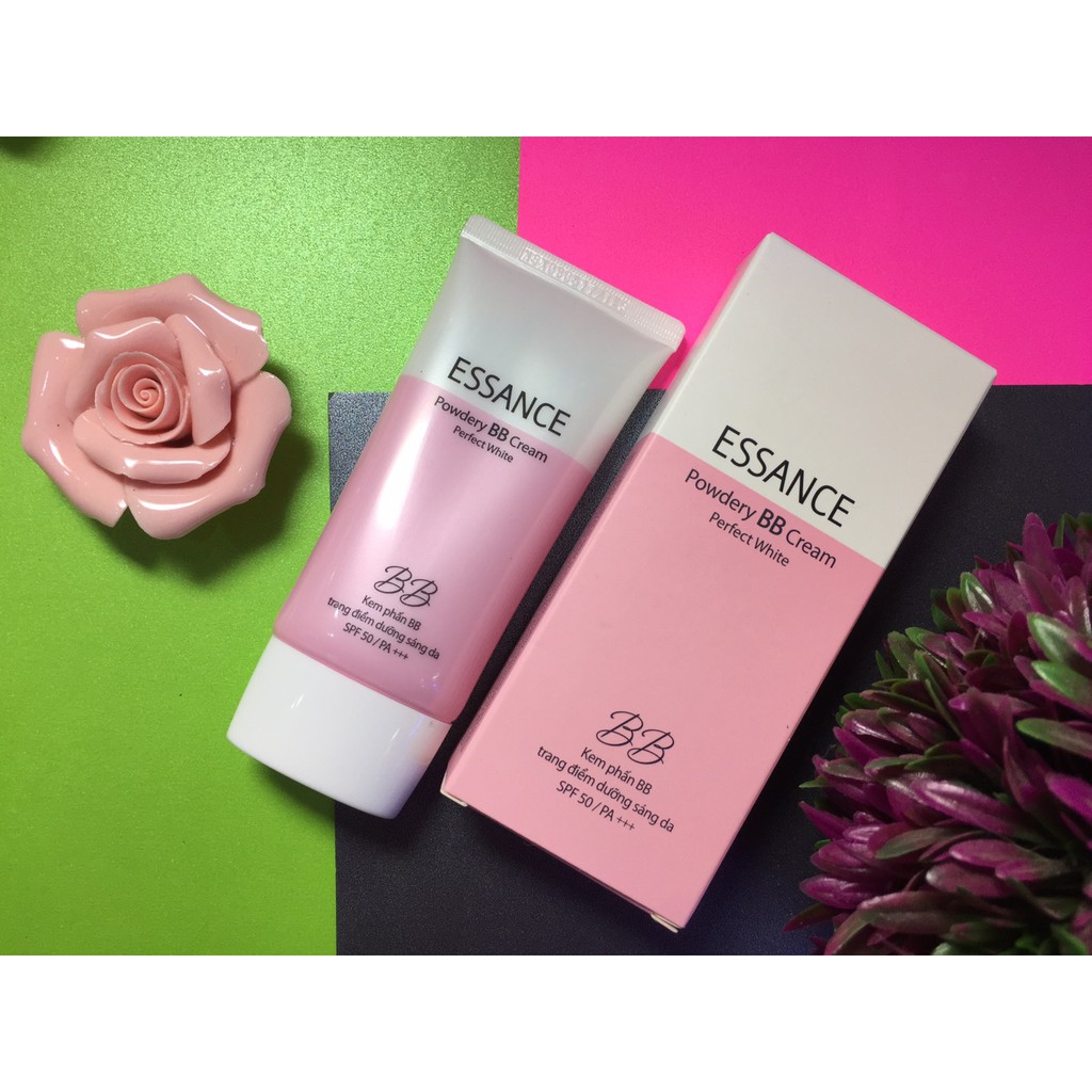 Kem Phấn Essance BB Cream Perfect White 30ml