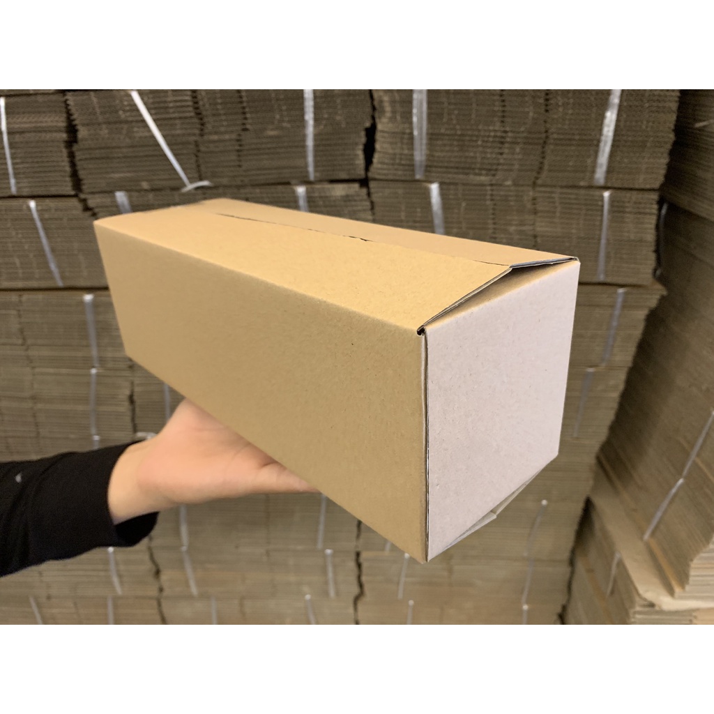 Combo 50 hộp 30x10x10 đóng hàng COD, bảo quản đồ khi vận chuyển