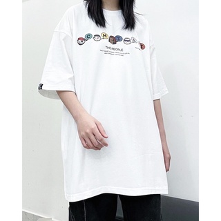 Áo Thun People CHILICLUB Unisex ( TEE PEOPLE TRẮNG)
