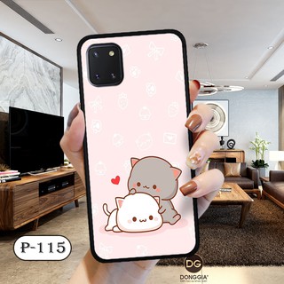 Ốp lưng  Samsung Galaxy Note 10 Lite-hoạt hình