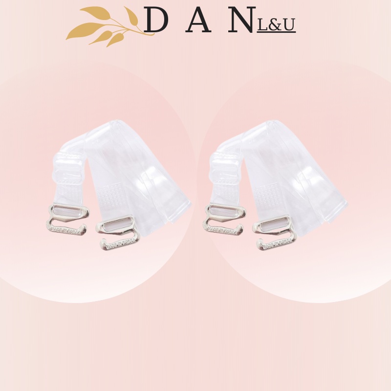 Dây Áo Ngực Mặc Kèm Sợi Trong Sợi Bún, Sợi Phở DAN L&amp;U 032