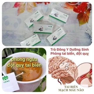 ÍCH THANH TRÀ ( TRÀ ĐÔNG Y DƯỠNG SINH)