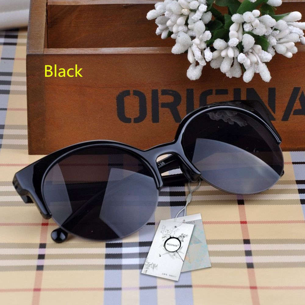 Kính mát mắt mèo phong cách vintage gentle monster | BigBuy360 - bigbuy360.vn