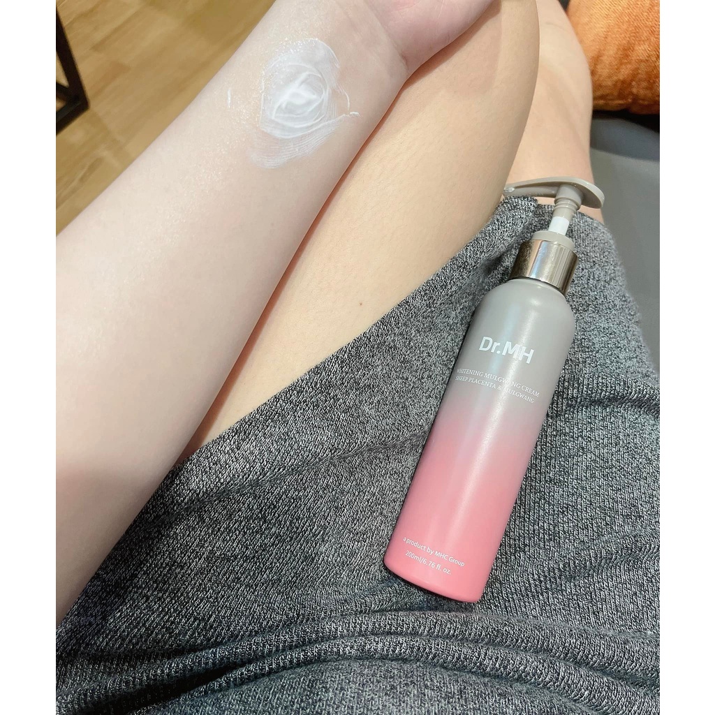 Sữa Tắm Trắng MulgWang