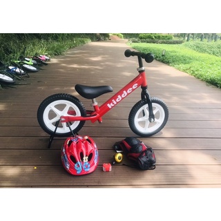 Xe Thăng Bằng Kiddee - KÈM Phụ Kiện