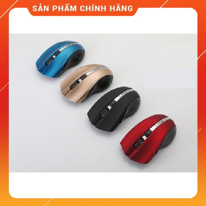 ✿ TẶNG KÈM 2 PIN _ Chuột KHÔNG DÂY Cao Cấp QUEEN-5 Chất Từng Centimet _ Mua về sài ngay