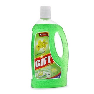Nước Lau Sàn Gift Hương Lily và ylang Chai 1 Lít (1000ml)