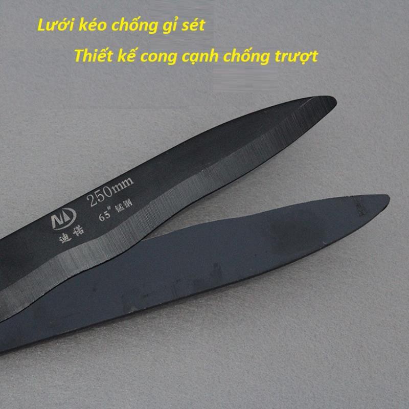 Kéo cắt tỉa cây lưỡi dài, kéo đốn cây, kéo đốn chè (SK-625)