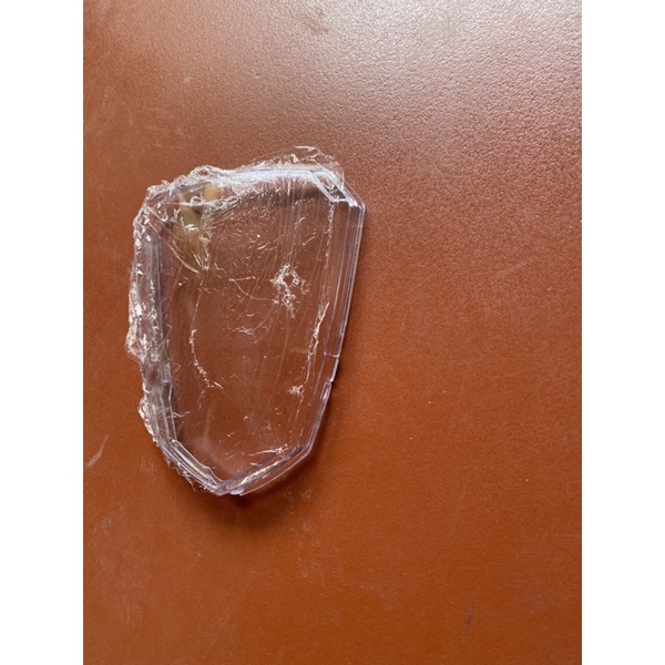 Mặt kính xe điện Cap A mặt phẳng 12 bóng led