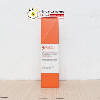 Bột nêm Cà Rốt & Phô mai dành cho bé ăn dặm VABY Hộp 48g (6 gói x 8g) - Gia vị nêm và rắc dành cho bé từ 6 tháng tuổi