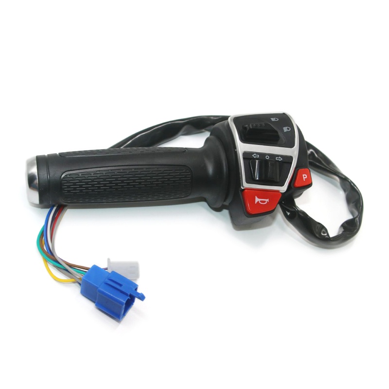 Tay Ga Xoắn Cho Xe ATV Dirt Quad Pit Bike E-Bike