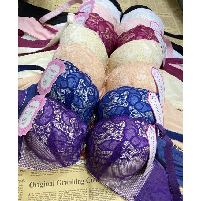 ÁO NGỰC REN LƯỚI DẠ 7CM SIÊU NÂNG QUẢ TRÒN CUP B