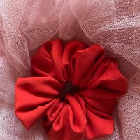 ĐỒ CỘT TÓC SCRUNCHIES HỌA TIẾT