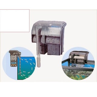 Máy Lọc Thác Nước Bể Cá 501 Jebo