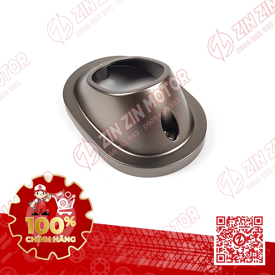 Chụp Đuôi Pô GSX R150, GSX S150, Bandit 150 14790-23K01-000