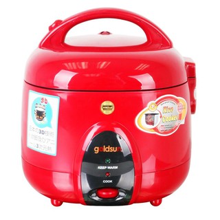 Nồi cơm điện goldsun nắp gài 3d 1,5 lít arc-g150gp