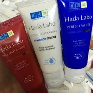 Sữa rửa mặt Hada Labo 25g