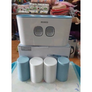{Bán giá gốc} Dụng Cụ Nhả Kem Đánh Răng Ecoco