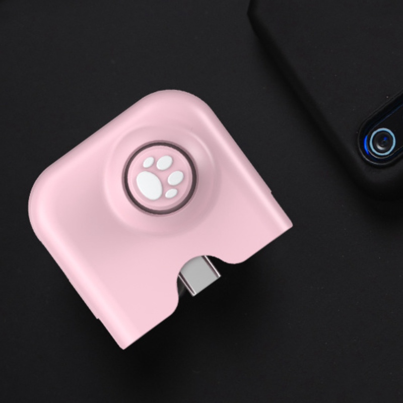 Tay Cầm Điều Khiển Chơi Game PUBG Cổng Sạc Cho iPhone