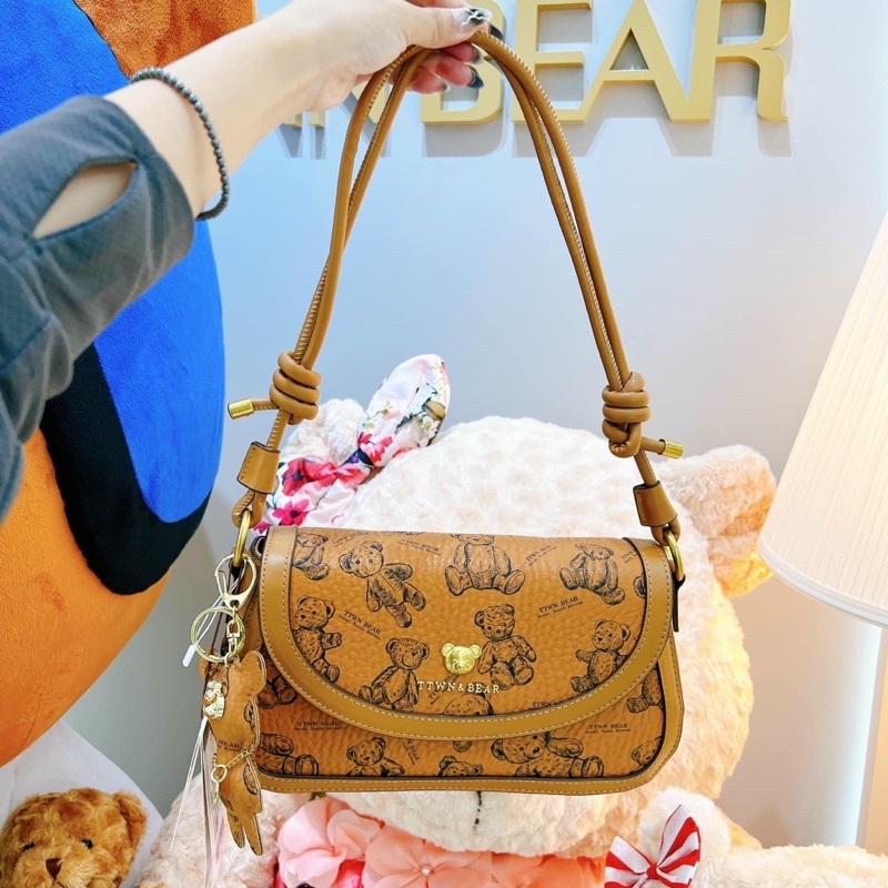 Túi kẹp nách ttwn bear