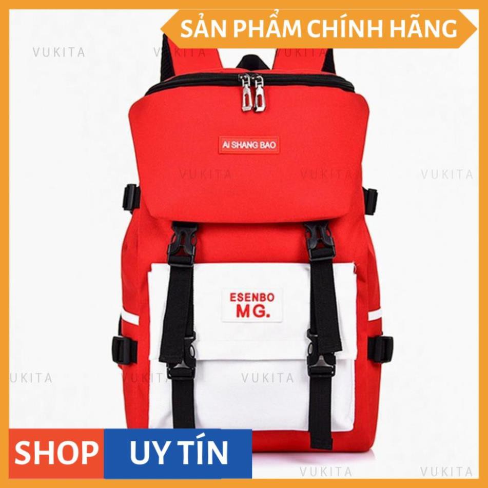 Balo nhiều màu unisex LB26