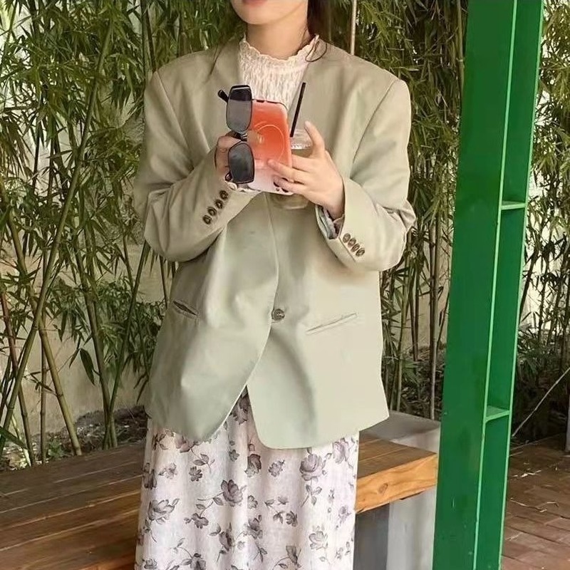 Chân Váy Hoa Lửng Thiết Kế Mới Thời Trang Theo Phong Cách Nhật Bản Cho Nữ