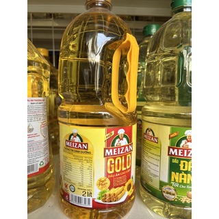 Dầu ăn meizan gold 2L