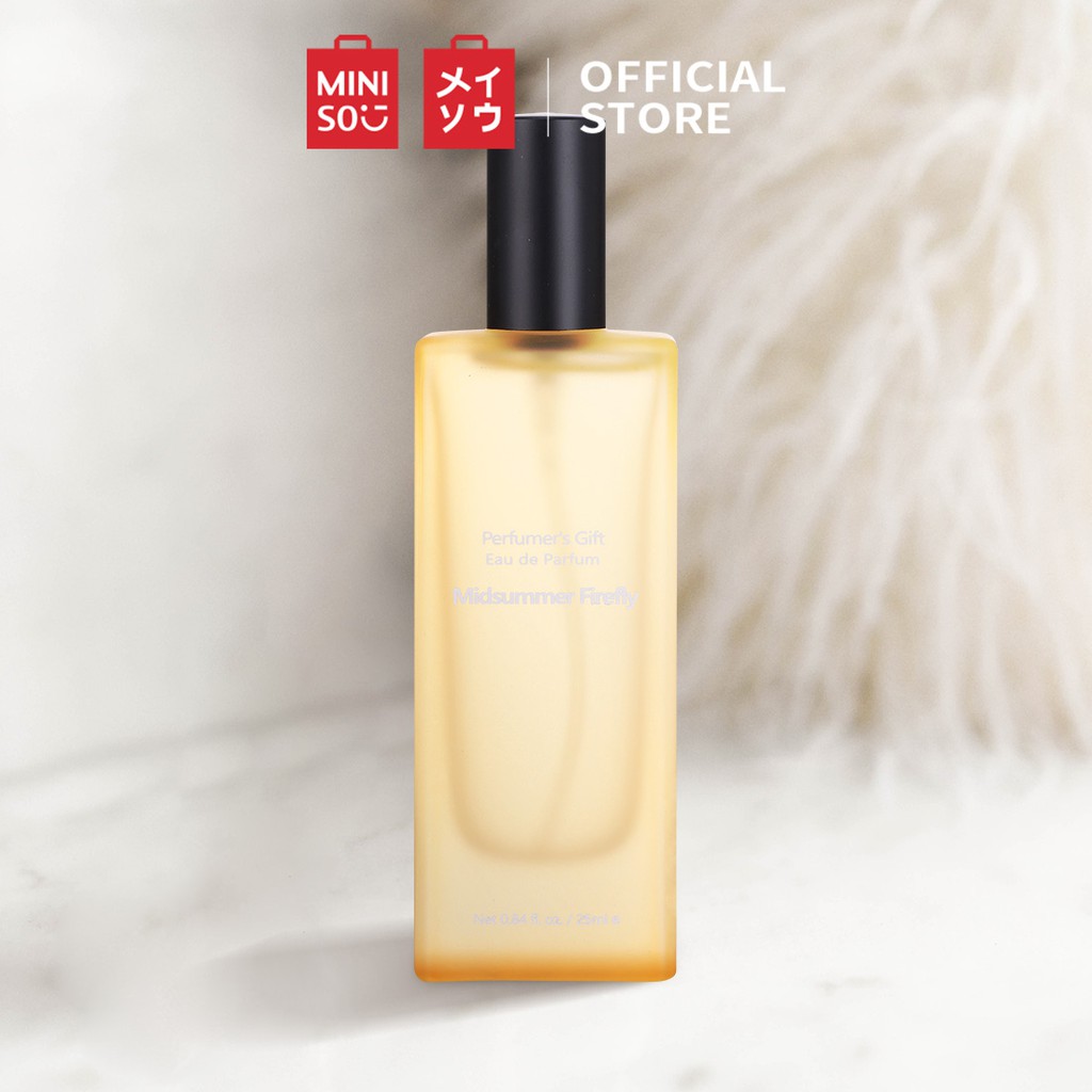 Miniso Nước hoa Perfumer's Gift (Midsummer Firefly) 25ML