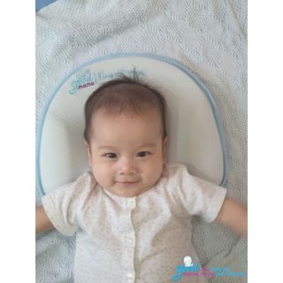 Gối chống bẹp đầu Goodmama