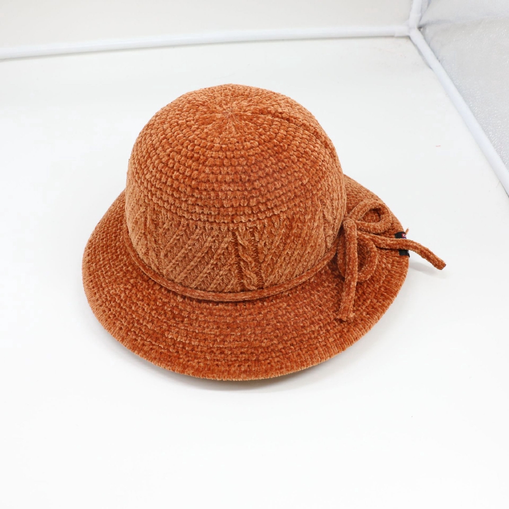 Korean fashion women's round brim hat