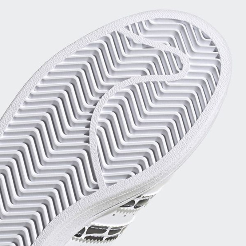 Giày Sneaker Thời Trang Nam Nữ Adidas Superstar 20 FV3452 W "Leopard Stripes" - Hàng Chính Hãng - Bounty Sneakers