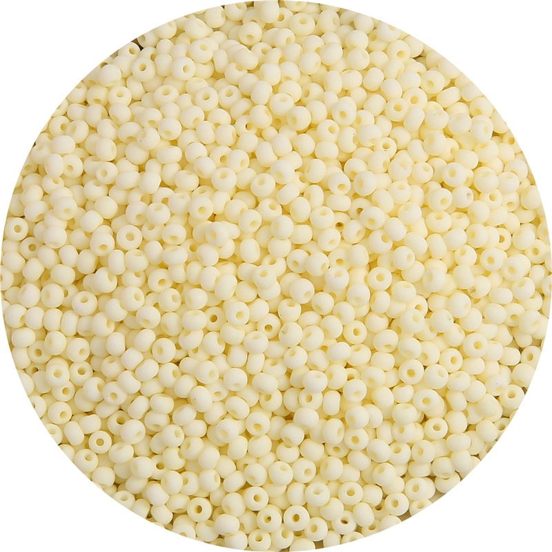 Set 660 Hạt Xỏ Lỗ Trong Suốt 3mm Dùng Để Làm Trang Sức Thủ Công