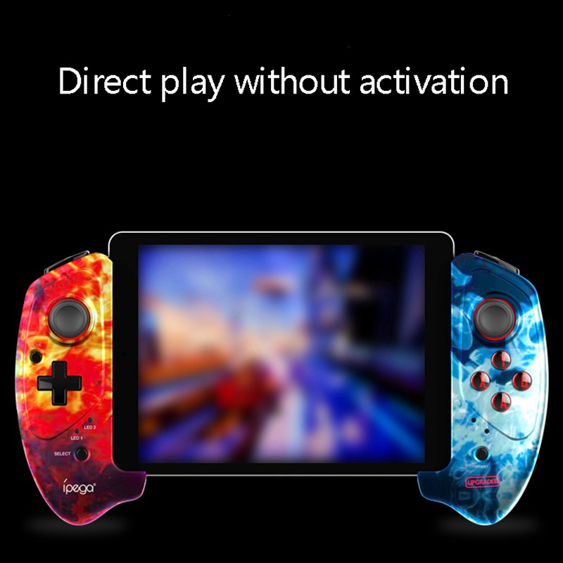 Tay Cầm Chơi Game Không Dây Ipega 9083a Bluetooth 5.0