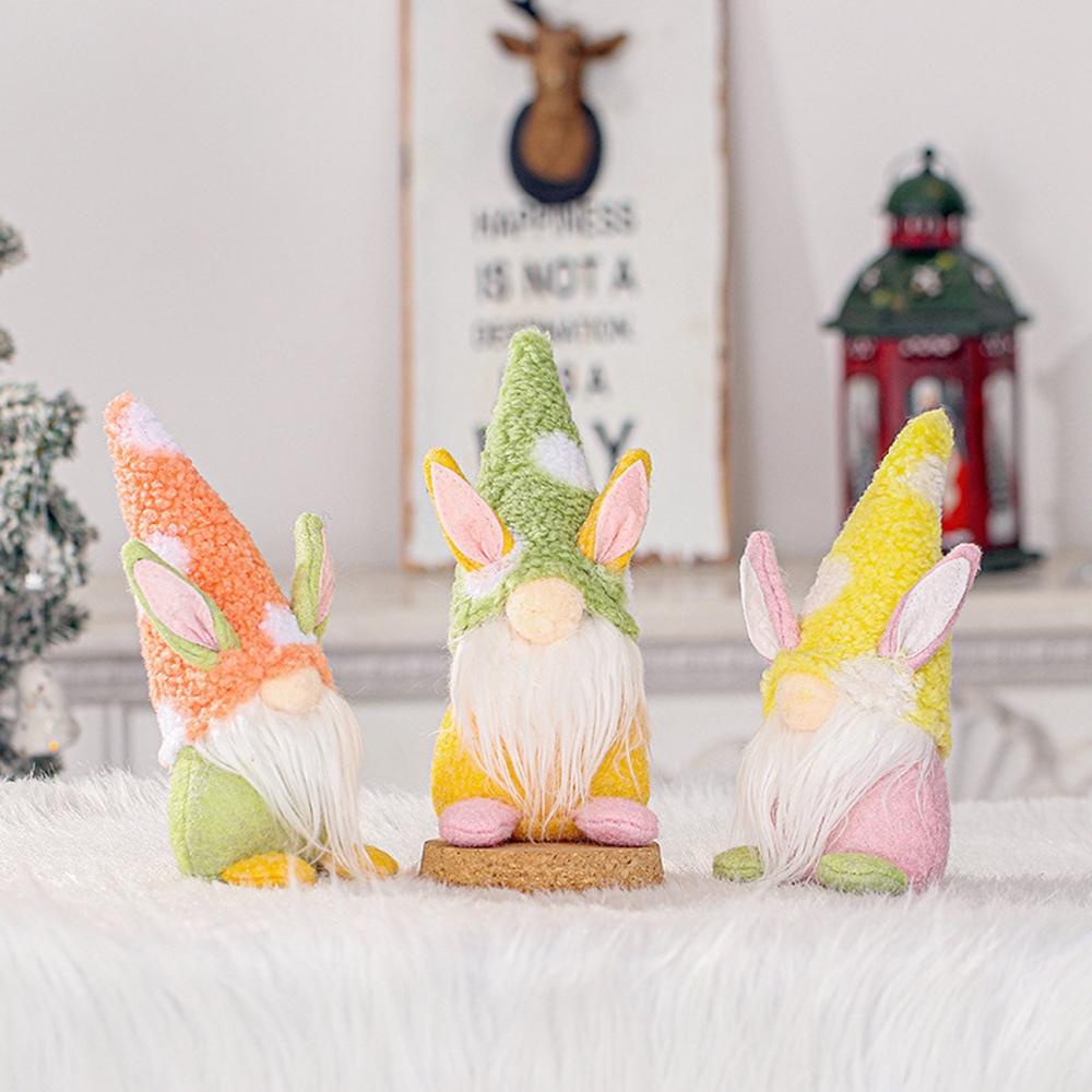 Lloyd Gnome Đồ Chơi Thỏ Phục Sinh Trang Trí Cho Ngày Lễ Phục Sinh