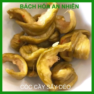 Cóc cày sấy ớt